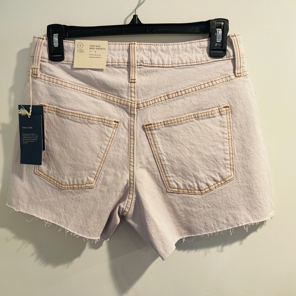 Universal thread Vintage Stretch Women Midi Short Jean 00/24, 2/26, 12/31, 16/33 - Picture 9 of 16